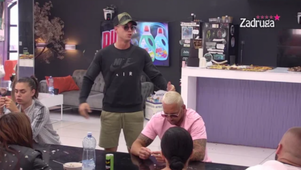 KARAMBOL U NAJAVI! DALILA ZAURLALA NA SAV GLAS Ranković joj sasuo sve u lice (VIDEO)