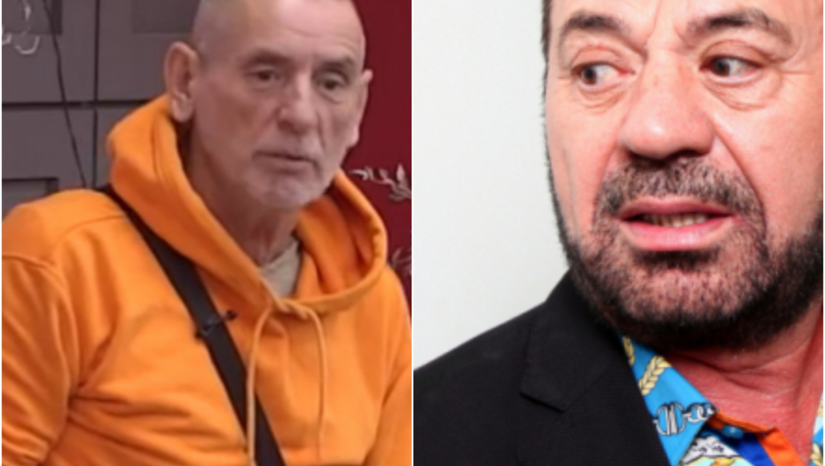 MILE KITIĆ JE LAŽOV, ZAVIDI MI ZBOG PORODICE! Lepi Mića napravio haos, prozvali ga da je ljubomoran na svog kolegu (VIDEO)