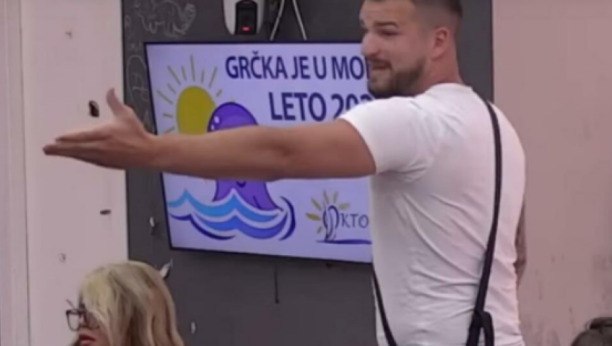 MILE KITIĆ JE LAŽOV, ZAVIDI MI ZBOG PORODICE! Lepi Mića napravio haos, prozvali ga da je ljubomoran na svog kolegu (VIDEO)