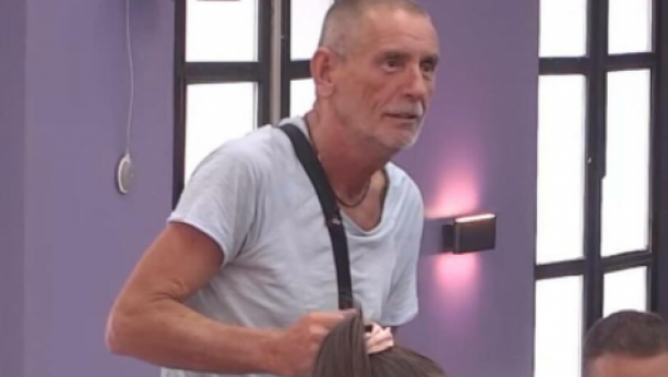 MILE KITIĆ JE LAŽOV, ZAVIDI MI ZBOG PORODICE! Lepi Mića napravio haos, prozvali ga da je ljubomoran na svog kolegu (VIDEO)