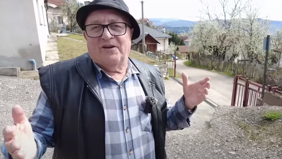 SRPKINJE SU VREDNE, OVE MOJE SE SAMO MACKAJU Ismet Imamović iz Kladnja, udovac s penzijom od 2.000 evra i tri kuće, traži ozbiljnu ženu za brak