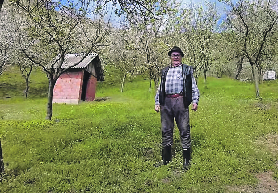 SRPKINJE SU VREDNE, OVE MOJE SE SAMO MACKAJU Ismet Imamović iz Kladnja, udovac s penzijom od 2.000 evra i tri kuće, traži ozbiljnu ženu za brak