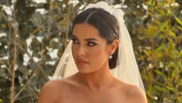 SVI SU ZABRINUTI ZA NJU Tanja Savić, u jeku drame sa Draškom Stanivukovićem, posetila je ovo mesto (FOTO)