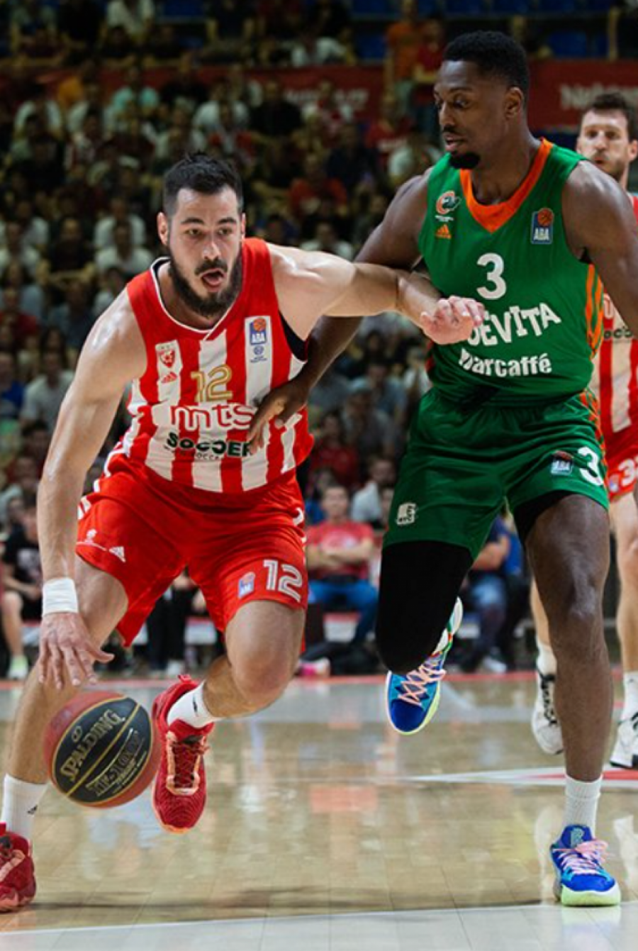 VEČITI DERBI U FINALU Crvena zvezda precrtala Cedevita Olimpiju u 