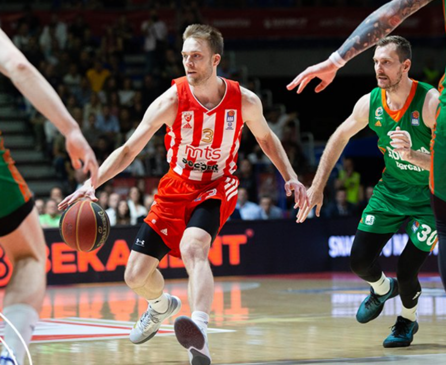VEČITI DERBI U FINALU Crvena zvezda precrtala Cedevita Olimpiju u 