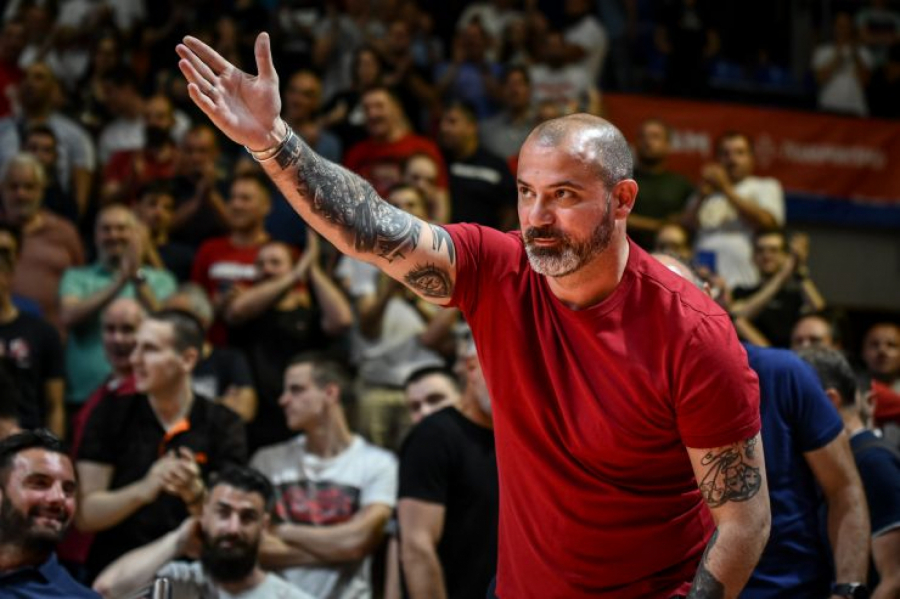 STANKOVIĆ PRED VOŽDOVAC Svi rade dobro, na slatkim sam mukama koga odabrati