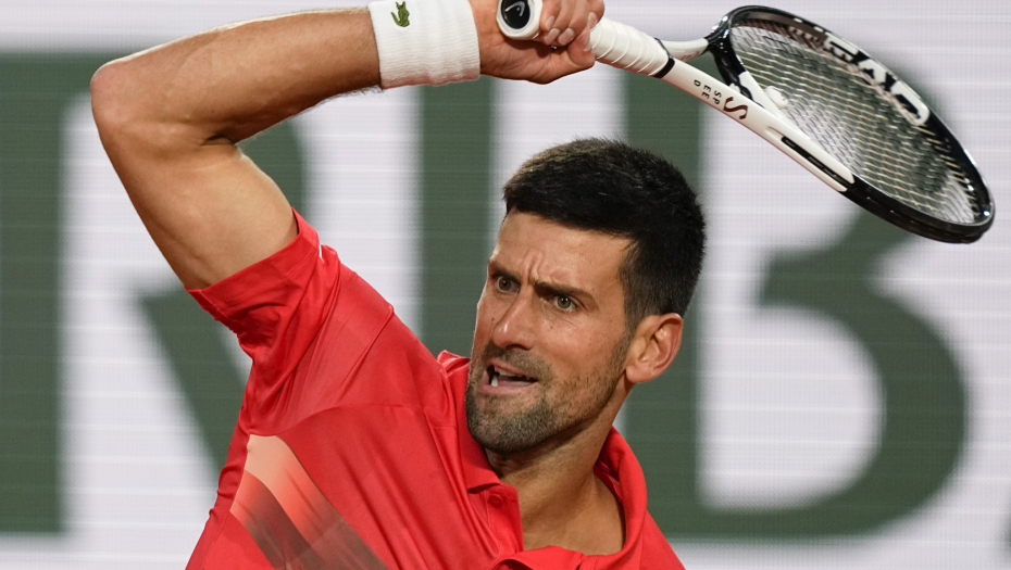 ROLAN GAROS TREĆI DAN Uzbudljiv dan u Parizu, tenis je ostao bez Conge koji se penzionisao, sutra na terenu Novak, Filip i Olga