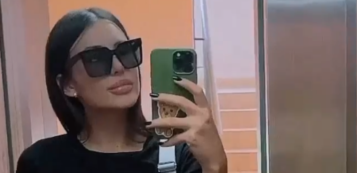 ANASTASIJA NIKAD ZGODNIJA Ražnatovićeva podelila je snimak iz lifta, društvene mreže gore (FOTO)