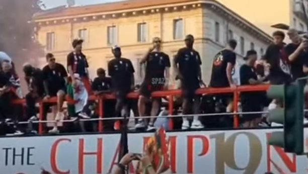 ZLATAN NE PRAŠTA IZDAJU Ibra terao navijače da vređaju bivšeg saigrača (VIDEO)