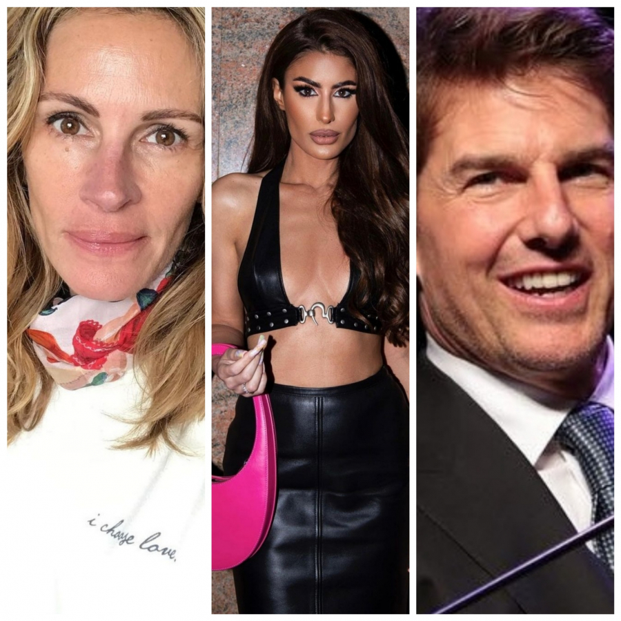 DŽULIJA I TOM SU PRIZEMNI I PRISTUPAČNI Didi J za Alo! o poznanstvu sa holivudskim zvezdama