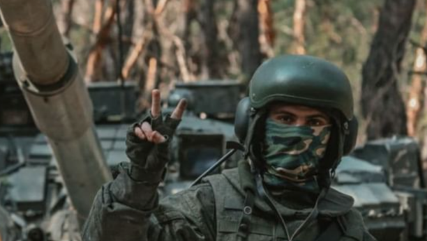 UKRAJINSKE TRUPE RAZBIJENE Ruska vojska u iznenadnom jurišu zauzela Severodonjeck (VIDEO)