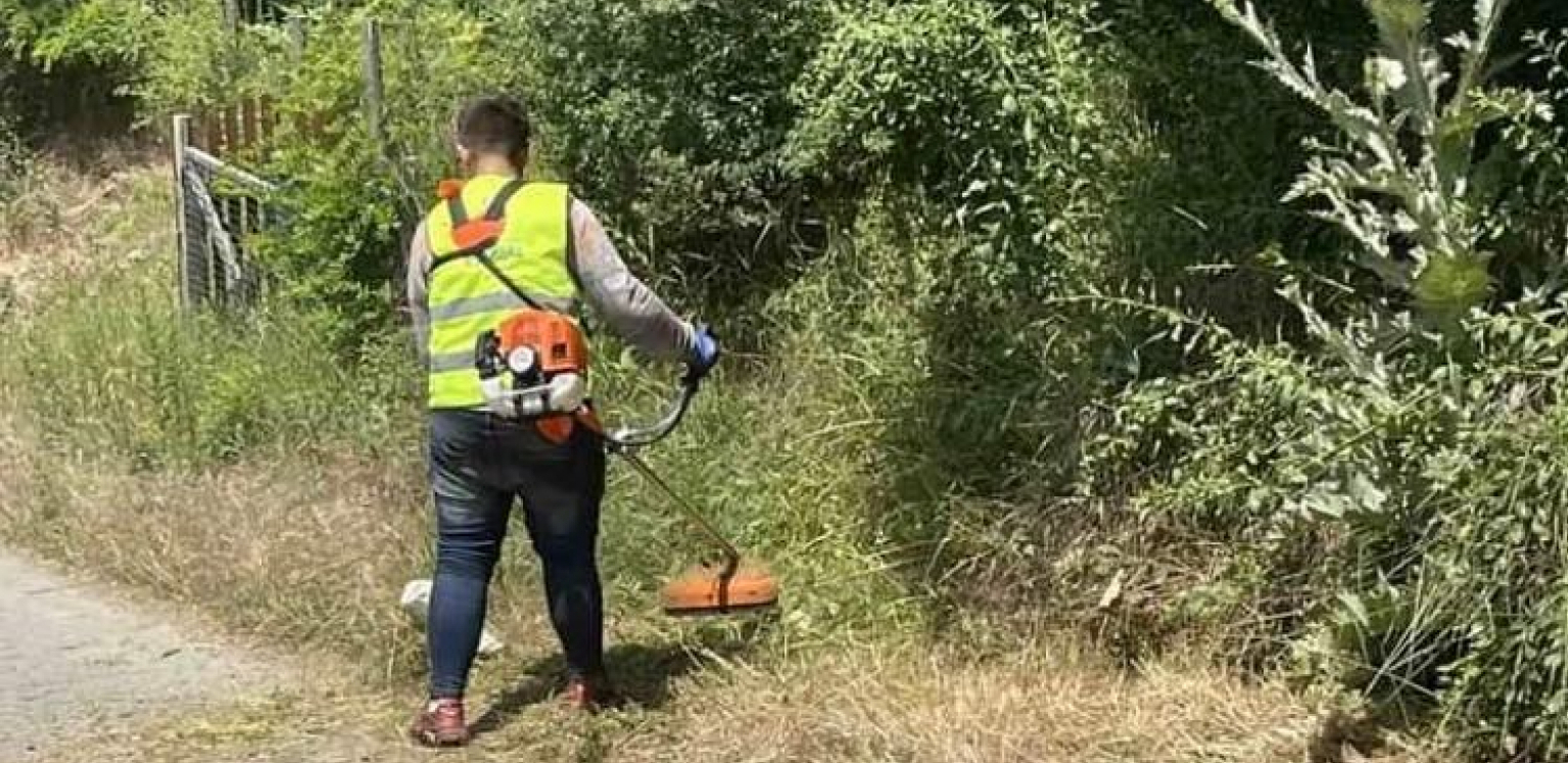 EKO PATROLA NASTAVLJA SA UREĐENJEM Da Voždovac bude čistije i lepše mesto za život