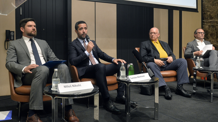 MOMIROVIĆ: Otvoreni Balkan najbolji projekat u poslednjih 30 godina