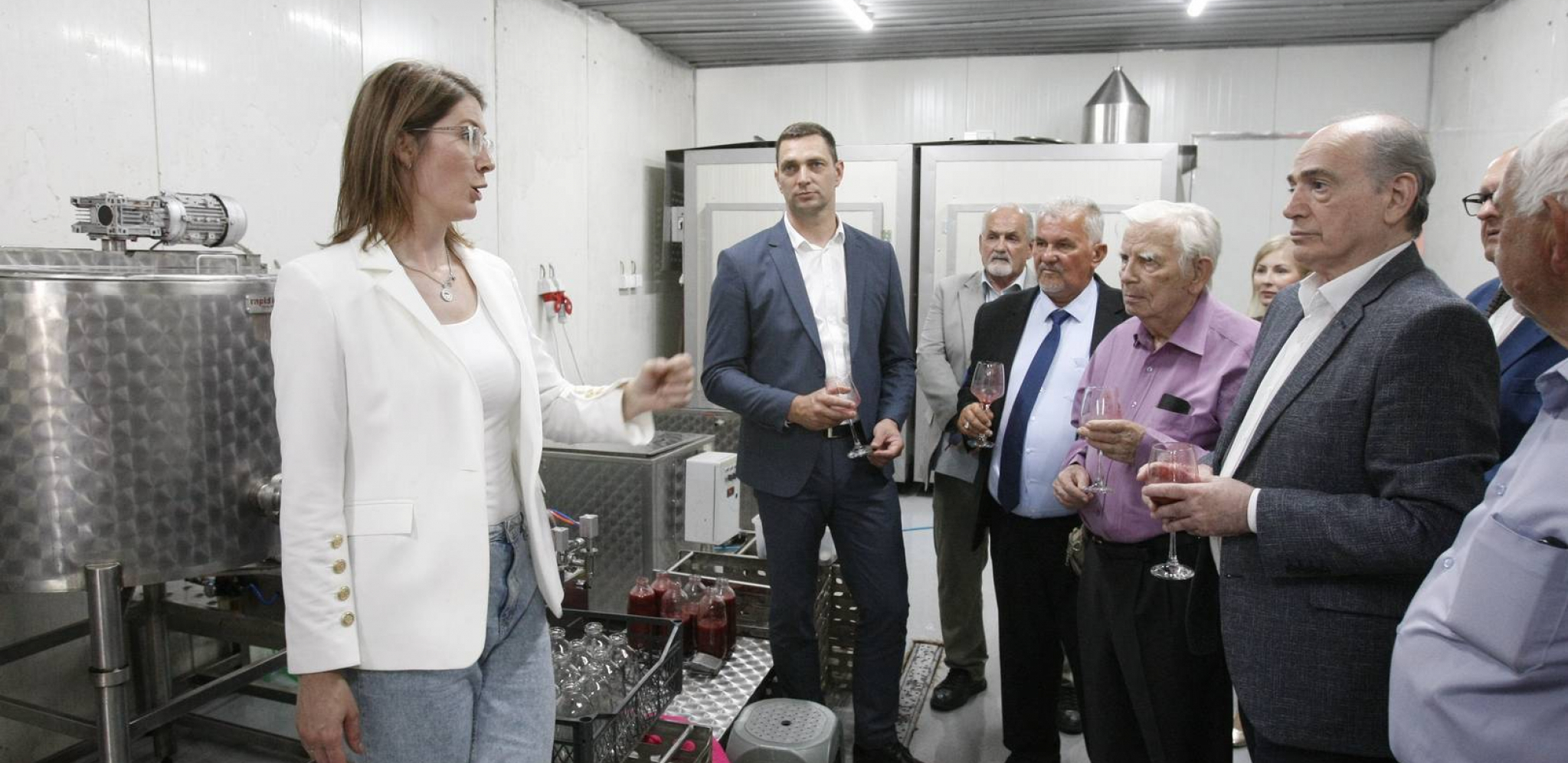 SVIM SNAGAMA ZA ŽENSKO ZADRUGARSTVO "Naši snovi su bili samo na papiru dok nije stigla podrška države"