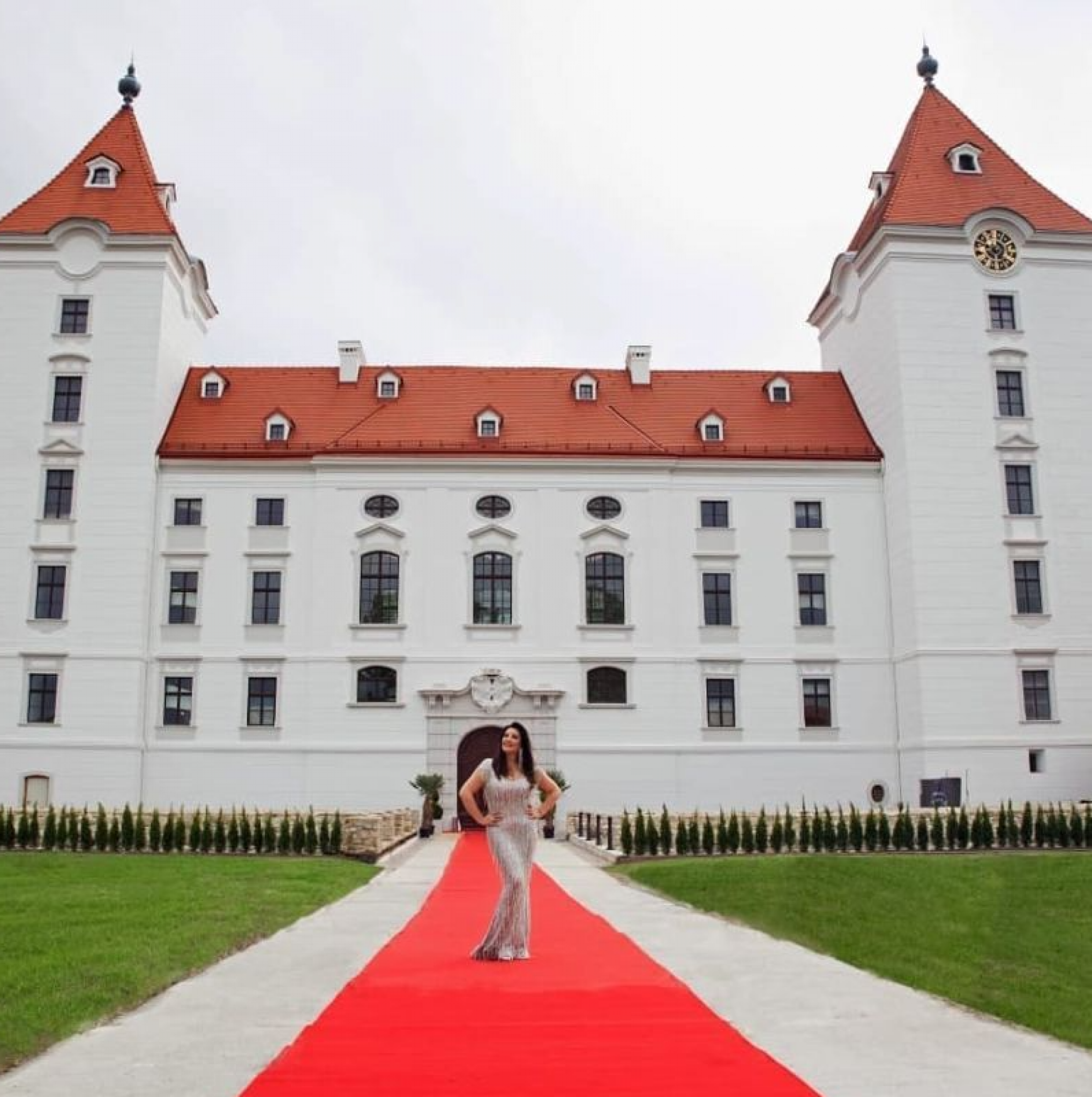 DRAGANA MIRKOVIĆ PROŠLA STROGE PROCEDURE U BEČU Umešana i vlast, isplivala strogo čuvana tajna