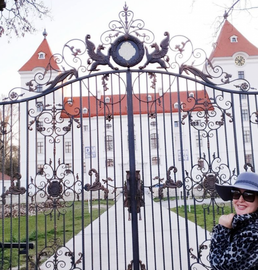 OTKRIVENO KO JE NAJBOGATIJA SRPSKA PEVAČICA Folkerka je teška vrtoglavih 100 miliona, a o njenoj nekretnini se i dalje piše i priča