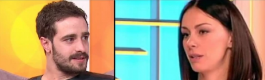 IGRA MI MAJKU, A STARIJA JE OSAM GODINA OD MENE Zvezda serije 