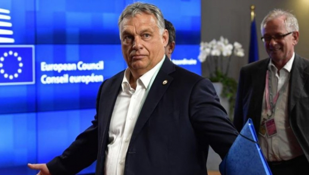 ORBAN ŽESTOKO: Mađari žele da Evropski parlament bude raspušten!