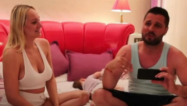 LUNA POKAZALA NOVU TETOVAŽU Rijaliti zvezda iznenadila sve, Marko morao odmah da reaguje, a ovaj njen potez niko nije očekivao (FOTO)