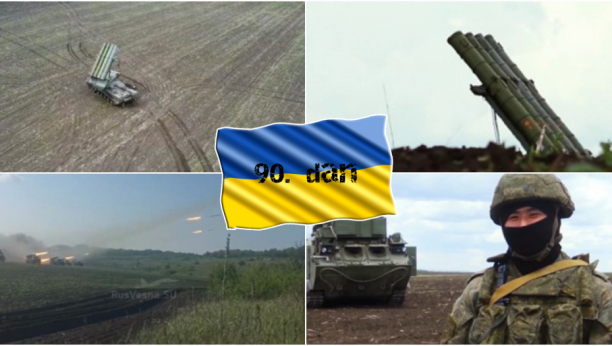 NOVI SNIMCI NAPADA NA LIMAN Azovstalj i dalje poprište krvavih borbi (FOTO/VIDEO)