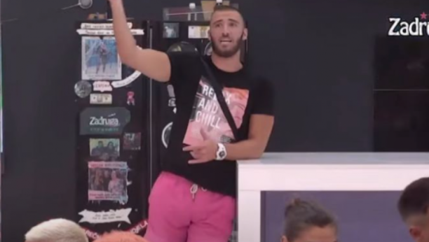 MENSUR JE SPONZORUŠA! Otkriveni detalji zašto je šutnuo Milicu Veselinović mesec dana pred kraj rijalitija (VIDEO)