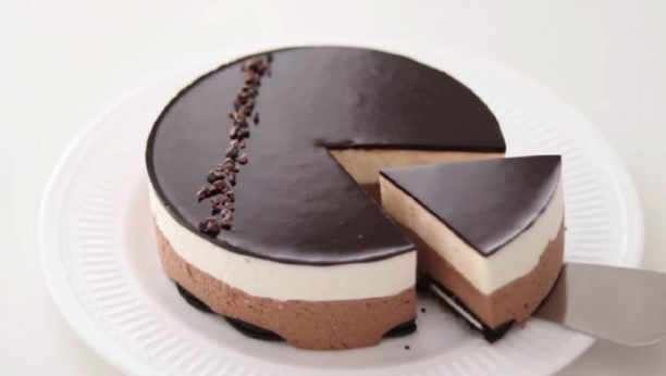 NAJLEPŠA SLADOLED POSLASTICA Sladoled torta Venecija, veličanstvena eksplozija ukusa