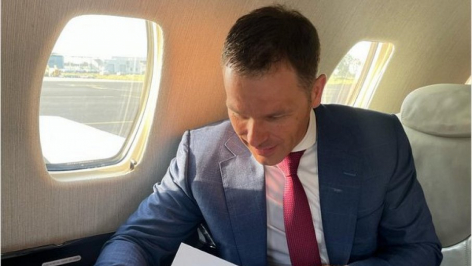 VAŽNA POSETA ZA SRBIJU Ministar Mali u Mađarskoj o obezbeđivanju kapaciteta za skladištenje gasa