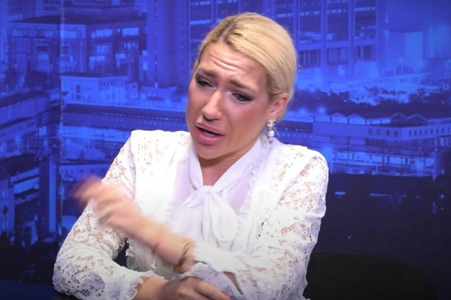 SVE SE NA KRAJU SAZNALO Jovana Jeremić kroz suze i jecaje javno obelodanila prave razloge prekida saradnje sa Milomirom Marićem