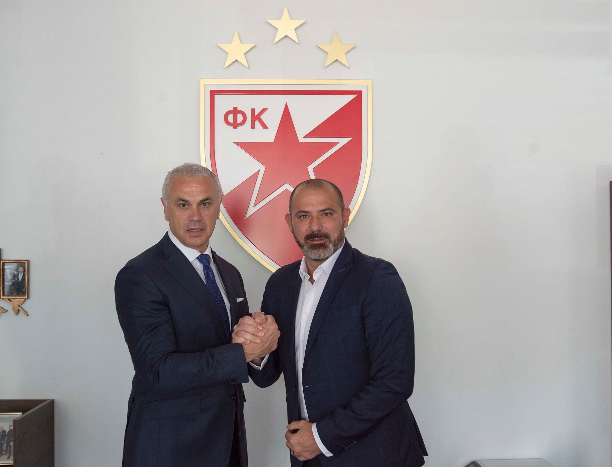 BIĆEMO JOŠ BOLJI SLEDEĆE SEZONE Zvezdan Terzić se oglasio nakon što su crveno-beli završili ogroman posao