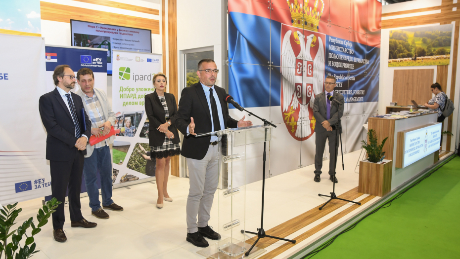 LEPA VEST ZA SRBIJU! Srpska poljoprivreda do 2027. godine dobija novih 600 miliona evra