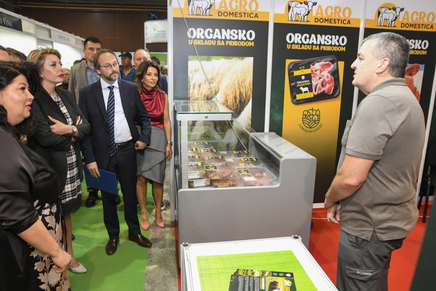 LEPA VEST ZA SRBIJU! Srpska poljoprivreda do 2027. godine dobija novih 600 miliona evra