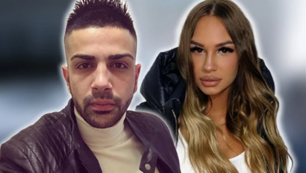 DOBIO SAM ZABRANU PRILASKA Nakon šokantnih tvrdnji Ane Jovanović, oglasio se njen bivši dečko Nikola i poručio joj samo jedno