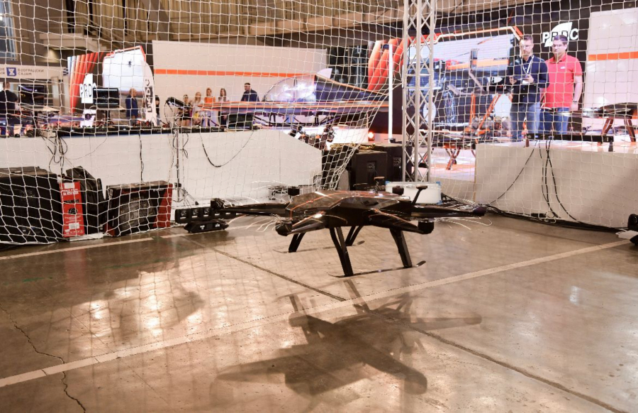 PR-DC NA SAJMU TEHNIKE: Najbolji dronovi domaće proizvodnje pred beogradskom publikom (FOTO) (VIDEO)