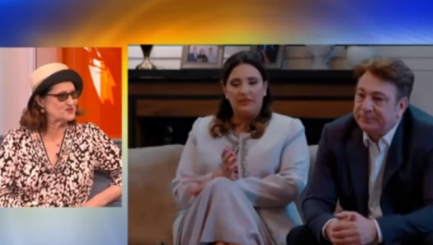 RADIMO PO 12 SATI Danica Ristovski otkrila detalje sa snimanja novih epizoda najgledanije serije ''Igra sudbine'', a evo šta je sve šokiralo