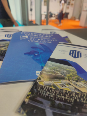 NAUČNO-TEHNOLOŠKI PARK NOVI SAD NA BEOGRADSKOM SAJMU TEHNIKE Nastup je pod sloganom „Inovacije pred vašim očima“