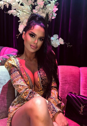 ŽENA OD SULTANA PROGOVORILA O EKSPLICITNIM SNIMCIMA Tijana EM otvoreno je pričala o vrtoglavim ciframa koje zarađuje, a evo i koliko