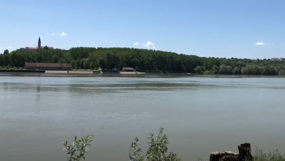 RASPISAN TENDER Gradi se novi most na Dunavu kod Bačke Palanke