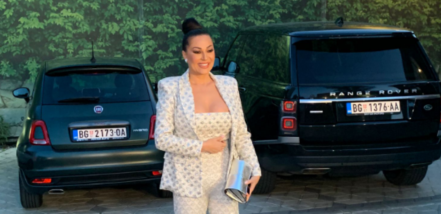 CECA NE BI VOLELA DA SE ANASTASIJA UDA ZA GUDELJA Ražnatovićka savetovala naslednicu da ne srlja u brak, svi očekuju veridbu a evo i kad