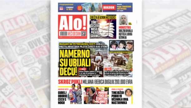 ZLOČIN NA PETROVAČKOJ CESTI Dokazi protiv hrvatskih pilota čvrsti kao stena - namerno su ubijali decu!