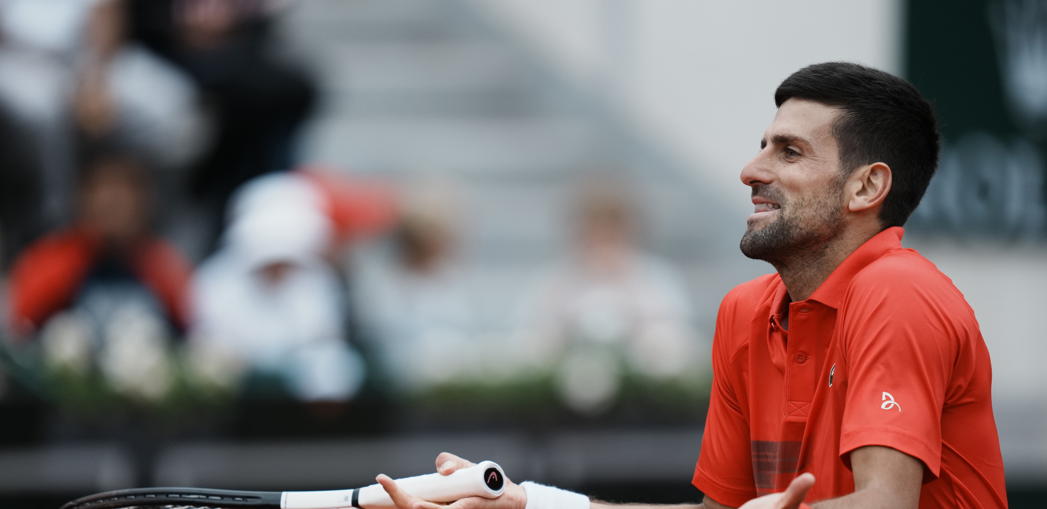 ROLAN GAROS PETI DAN Od Srba slavio samo Kecmanović, Cicipas pobedio teškom mukom, dogodilo se i jedno veliko iznenađenje