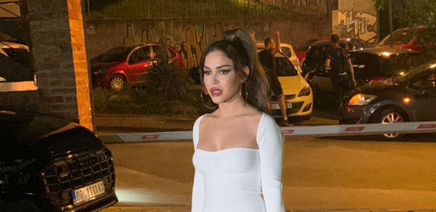 MI SMO DVA RAZLIČITA SVETA Aleksandra otkrila kako je sve počelo sa Isakom, a onda je rekla šta joj je najviše zasmetalo