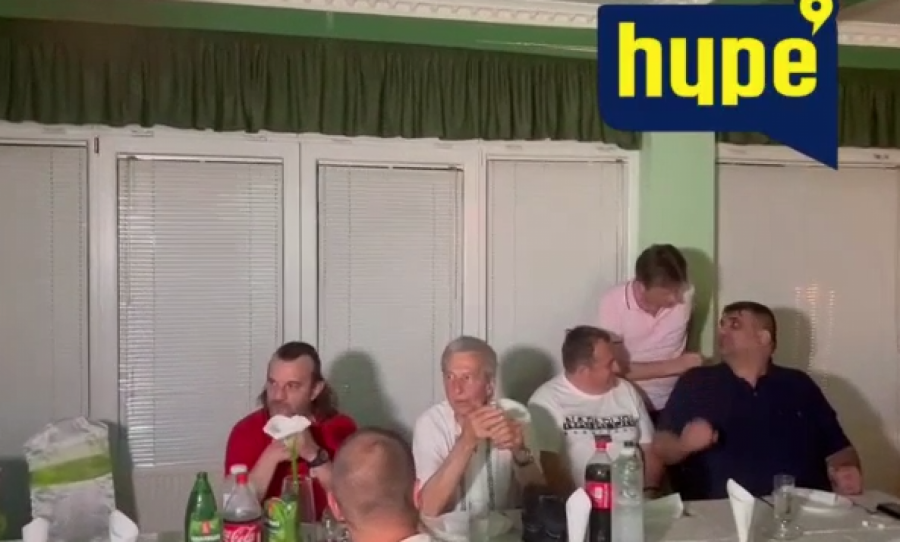 ACA,SAŠA I MIROSLAV PRUŽILI PODRŽALI MLADE Lukas i Ilić zapevali za odbojkašice, a evo  koji je povod (VIDEO)