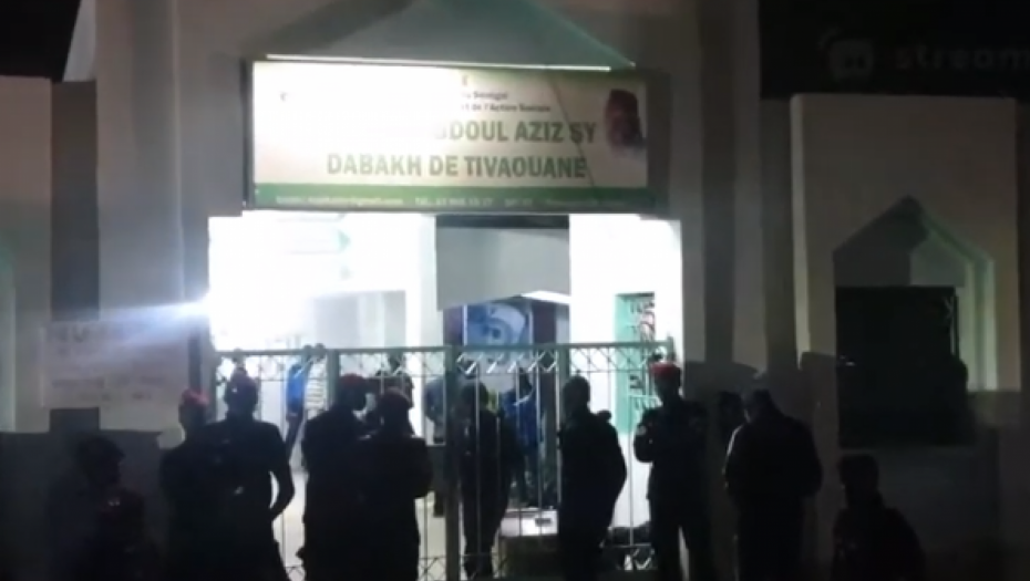 TRAGEDIJA U SENEGALU! U požaru bolnice 11 beba poginulo (VIDEO)