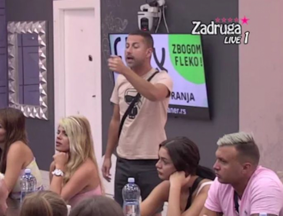 BEBICA JE ZALJUBLJEN U MARIJU Otkriveni skandalozni detalji i zašto je Nenad trpeo Miljanu, sve se saznalo, Kulići na stubu srama