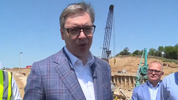 KAKVA RADOST ZA SRBIJU! Aleksandar Vučić: Još jedno boksersko zlato za našu zemlju, sve čestitke našem Artjomu Agejevu