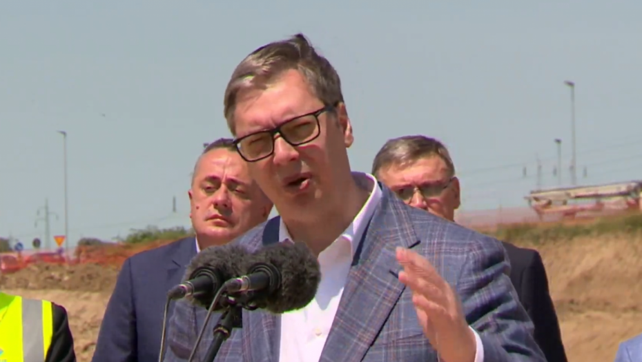 U VODU PALE NOVE LAŽI I IZMIŠLJOTINE N1 i NOVE S Danima su pričali kako neće biti ništa od tog razgovora, a Vučić i Putin će pričati telefonom u nedelju u 11 časova