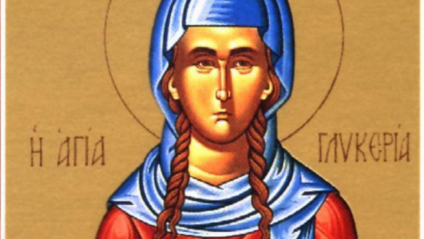 DANAS SE OBELEŽAVA SVETA MUČENICA GLIKERIJA: Običaji kažu da nikako ne treba da palite sveće i jedete meso