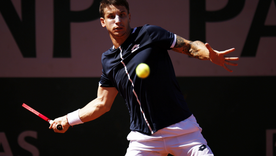 ŠOK NA ROLAN GAROSU Onesvestio se, trener ga pronašao u lokvi krvi