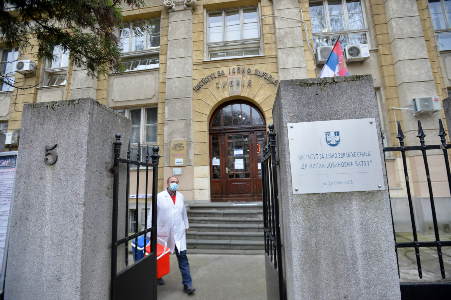 PRVI SLUČAJ GROZNICE ZAPADNOG NILA Zabeležen kod osobe iz Južnobanatskog okruga