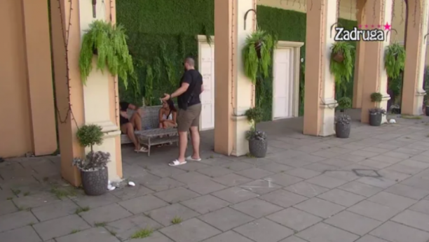 SLEDI TI PAKAO Viki prva prišla Osmakčiću nakon skandala, on je molio da se skloni